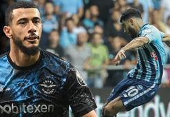 Adana Demirspor - Beşiktaş maçının yıldızıydı! Belhanda, hastaneye kaldırıldı