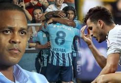 Beşiktaş darmadağın! Adana Demirspor gol oldu yağdı
