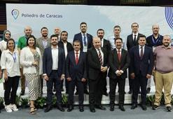 Venezuela’da Türk ürünleri tanıtıldı