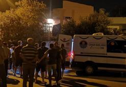 Mersin'de korkunç olay! İşten eve geldi, eşini kanlar içinde buldu