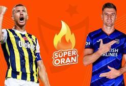 Fenerbahçe-Başakşehir maçı canlı bahis seçeneğiyle Misli'de