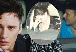 Tüm gece birlikte eğlendiler! Edis, kız arkadaşını yalnız bıraktı