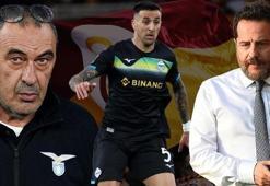 Matias Vecino gerçekleri ortaya çıktı! Sarri'den Galatasaray yanıtı
