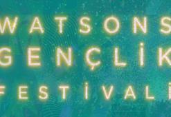 Bugünkü Watsons Gençlik Festivali 🎉 2023 nerede, ne zaman, saat kaçta? Watsons Gençlik Festivali konserleri