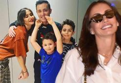 Emina Jahovic'in aşk kriteri! 'Beni sevdiği kadar çocuklarımı da sevmesi lazım'