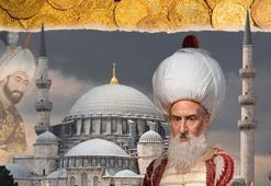 Minareye ışık vurunca görülen gizemli mücevherler! Süleymaniye Camii'nde elmas mı kullanıldı?