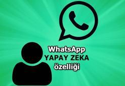 Teknoloji haberleri: WhatsApp yapay zeka ile konuşma nasıl yapılır? WhatsApp'ta yapay zeka ile sohbet özelliği aktif mi?