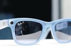 İkinci nesil Ray-Ban Meta akıllı gözlük
