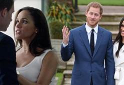 Prens Harry eşi Meghan Markle'ın cesur sahneleri hakkında konuştu: Hata yaptım!