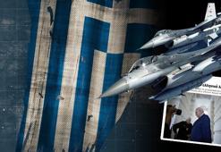 Yunan lobisinde kırmızı alarm! Türkiye'nin F-16 almaması için harekete geçtiler
