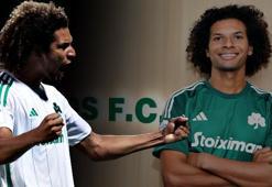 Willian Arao fırtınası! Yunanistan'da gündem oldu