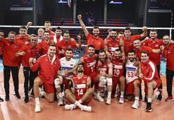 Filenin Efeleri'nin rakibi Sırbistan! Hedef 2024 Paris Olimpiyatları