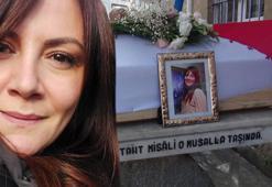 Parkta ölü bulunmuştu! Oyuncu Seda Fettahoğlu son yolculuğuna uğurlandı
