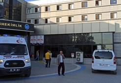 Hasta yakınları tarafından darbedilen doktor yoğun bakıma alındı