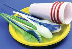 İngiltere’de tek kullanım plastik yasağı