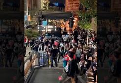 Geceden iPhone 15 kuyruğuna girdiler