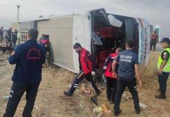 Amasya’da otobüs kazası! Ölen 6 kişinin kimliği belirlendi