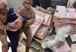 Paralar çamaşır yıkama ve kurutmadan çıkmıştı! Terkinler çete üyesi cezaevinde intihar etti