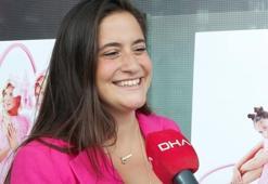 Aysu Türkoğlu'nun gözü Guinness Dünya Rekoru'nda