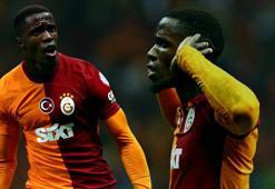 Wilfried Zaha fırtınası! Galatasaray formasıyla bir ilki başardı