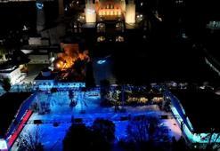 Ayasofya Meydanı’ndaki semazen gösterisi büyüledi