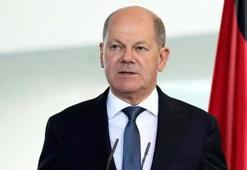 Scholz: Almanya'ya gelmek isteyen sığınmacı sayısı yüksek
