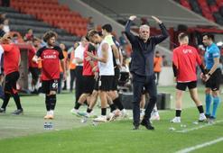 Gaziantep FK'da Marius Sumudica etkisi! Yükselişe geçti