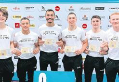 Artistik Cimnastik Erkek Milli Takımı, Olimpiyat kotası aldı!