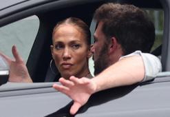 Eski eşiyle samimi görüntüleri olay olmuştu! Ünlü çift kavga ederken kameralara yakalandı