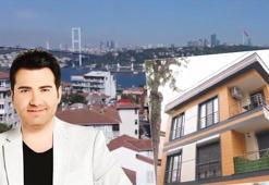 Murat Kurşun lüks evinin kapılarını 'Evrim Akın ile Ev Gezmesi'ne açtı