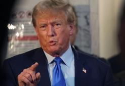 Trump'tan duruşma sonrası açıklama: Bu korkunç bir durum!