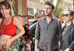 Kızı doğduğundan beri ekranlardan uzak! Demet Evgar setleri özlemiş