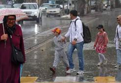 Meteoroloji raporu yayımladı! 17 il için sarı ve turuncu kodlu uyarı: Çok kuvvetli geliyor...