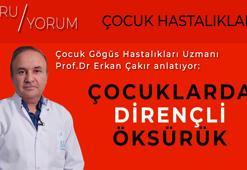 Prof. Dr. Erkan Çakır yanıtlıyor: Çocuklarda geçmeyen öksürük neyin habercisi?