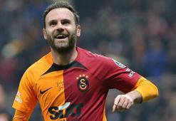 Juan Mata, Manchester United-Galatasaray maçı öncesi konuştu: Keşke Galatasaray'la orada olabilseydim