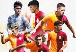 Manchester United U19 - Galatasaray U19: 3-0