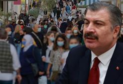 Aşı programı neden geçmişte kaldı? Bakan Koca'dan Eris varyantı açıklaması