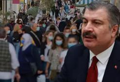 Aşı programı neden geçmişte kaldı? Bakan Koca'dan Eris varyantı açıklaması