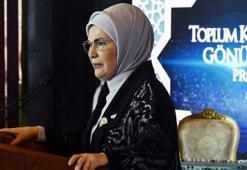 Emine Erdoğan: Devletimize emanet edilen her çocuğumuz sıcak yuvalara kavuşacaktır