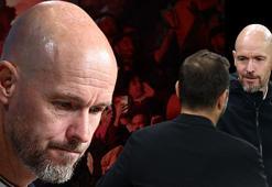 Galatasaray yenilgisi Erik ten Hag'ın sonu oldu! Manchester United için yeni adaylar belirlendi