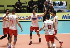 Filenin Efeleri, olimpiyat elemelerinde Japonya engeline takıldı!