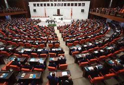 TBMM Genel Kurulu Bekir Bozdağ başkanlığında toplandı