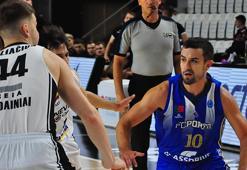 Europe Cup'ta Manisa BB, Nevezis'i yıktı!