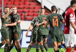 Shakhtar Donetsk'ten Devler Ligi'nde tarihi geri dönüş!