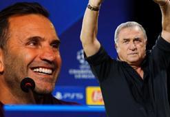 Manchester United maçı milat oldu: Fatih Terim'in kavuğu Okan Buruk'undur
