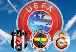 5 Ekim 2023 UEFA ÜLKE PUANI SIRALAMASI: UEFA ülke puanı ilk 15 tablosunda Türkiye kaçıncı sırada? UEFA ülke puanı sıralamaları...