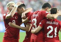 A Milli Futbol Takım, Almanya ile özel maçta karşılaşacak