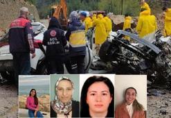 4 öğretmen kopan kayanın altında kaldı! Kahreden olayda bilirkişi raporu