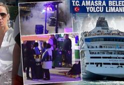 İlçede sosyal medyayı karıştıran Rus gecesi! En çok Türkler geldi