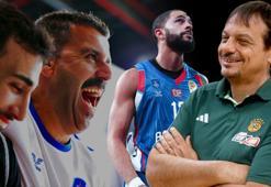 Ergin Ataman sonrası büyük değişim! Anadolu Efes'te dikkat çeken veda